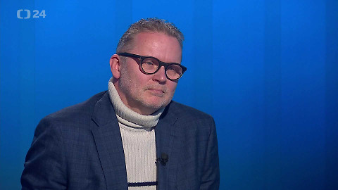 Interview ČT24 - 1. května
