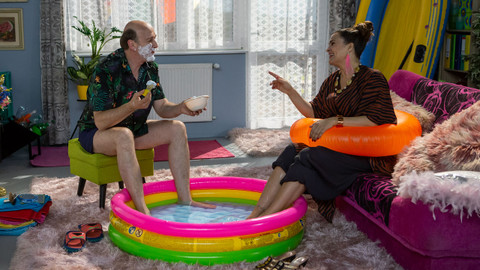 Rejpavá žížala - 2/16 Voda základ života