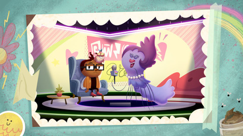 Polinopolis - 19/52 Výpadek proudu