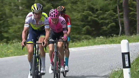 Tour de Suisse - 5. etapa