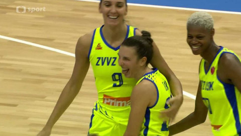 BasketManie - 18. listopadu 2018