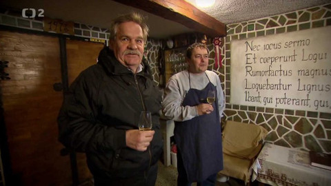 Folklorika - Ze sklepa do sklepa