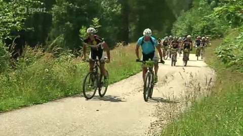 Cyklistika - Dolomiti Lagorai MTB Challenge