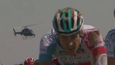 Tour de France - Nejzajímavější okamžiky 1. dne