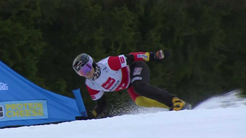 Světový pohár ve snowboardingu - SP Německo