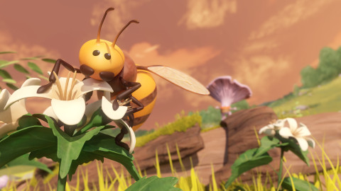 Muchomůrek a Muchlíci - Včelí záležitost