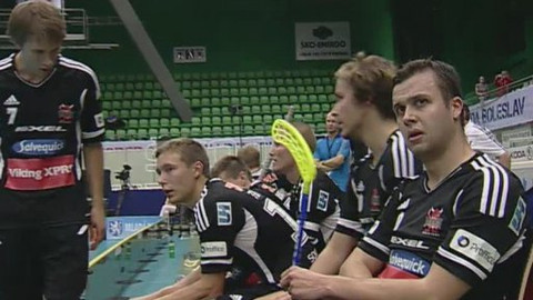 PMEZ ve florbalu 2011 mužů a žen Česko - Billy Boy Mladá Boleslav - SSV Helsinki
