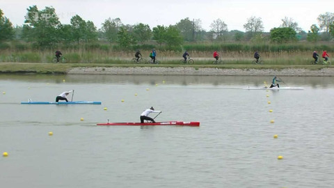 Světový pohár v rychlostní kanoistice - Maďarsko