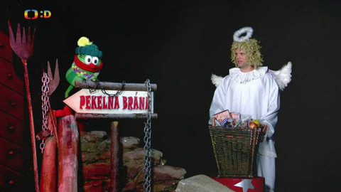 Studio Kamarád - 5. prosince 2021