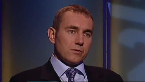 Interview ČT24 - 2. října 2009