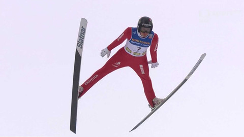 Světový pohár ve skoku na lyžích - SP Norsko