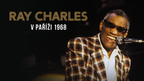 Ray Charles v Paříži 1968