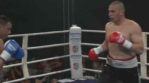 Bojové sporty - Heroes Gate VII.