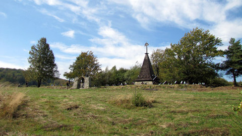 Divočina bez hranic - 10/13 Magurski Park Narodowy
