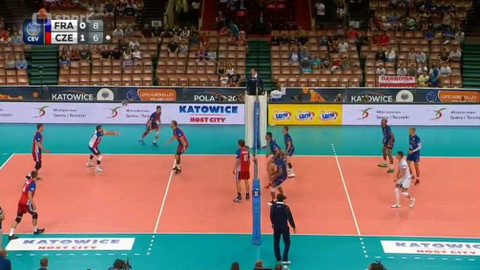 Volejbalový magazín - 3. října 2017