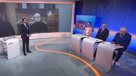 90’ ČT24 - Mír pro Ukrajinu podle dohody mezi Ruskem a USA?