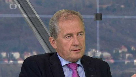 Otázky Václava Moravce - 31. května 2015 12:00