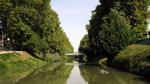 Poklady světa - Canal du Midi