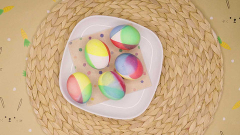 Déčko dílna - Máčená vajíčka