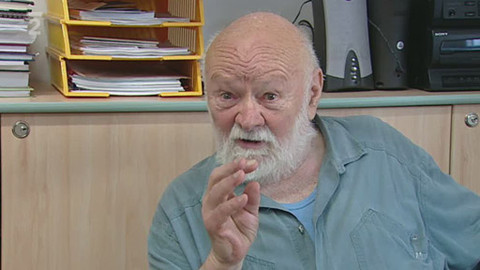 Osobnost na Dvojce - 29. června 2011