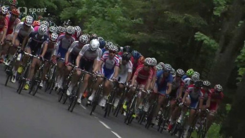 Cyklistika - Závod míru U23 2015