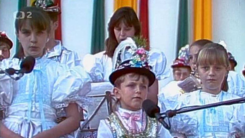 Klub přátel dechovky - 15. října 1994