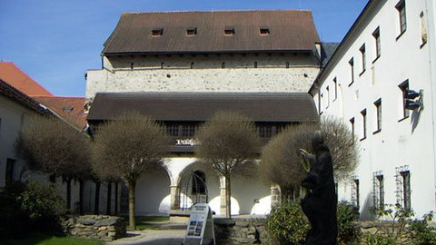 Vizitky českých muzeí a galerií - Prácheňské muzeum v Písku