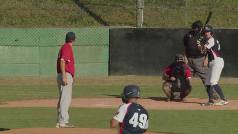 Pražský baseballový týden - Česko - Old World Baseball