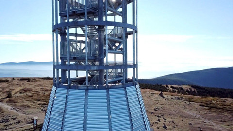 Nedej se! - Mlha kolem rozhledny