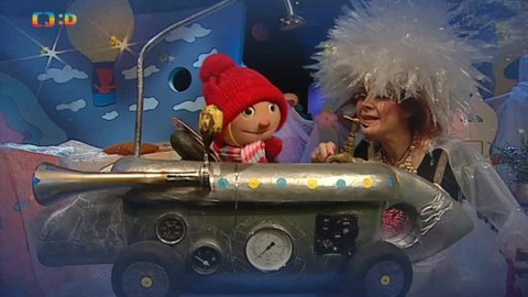 Kouzelná školka - 5. prosince 2013