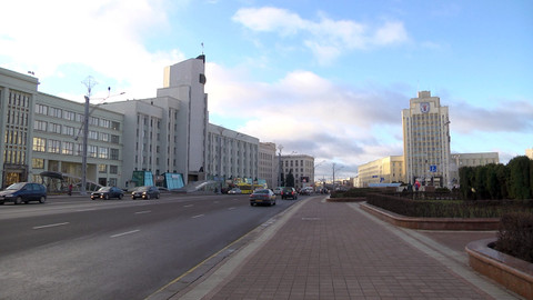 Na cestě - Na cestě po západním Bělorusku