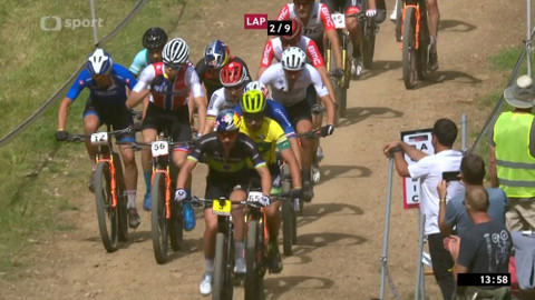 Světový pohár horských kol - USA