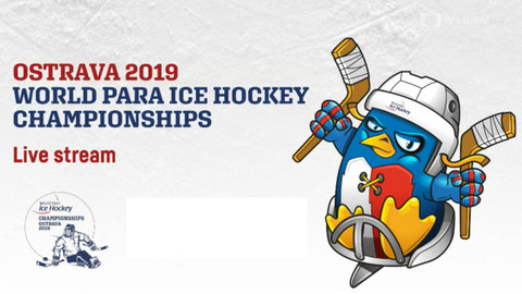 MS v para hokeji 2019 Česko