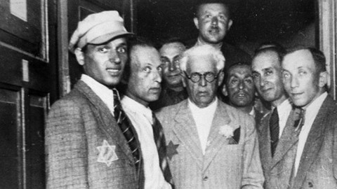 Kolaborovali s nacisty - 11/12 Chaim Rumkowski