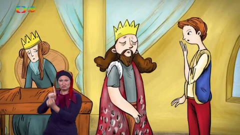 Pohádky krále Jiřího - Jura a čarodějnice