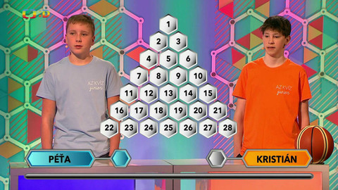 AZ kvíz junior - 20. března