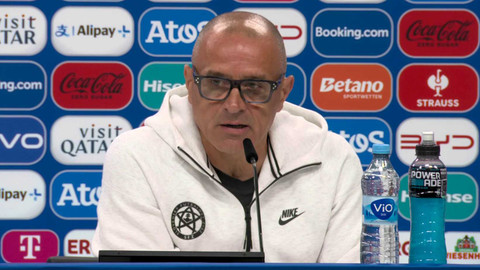 UEFA EURO 2024 Německo - TK Slovensko