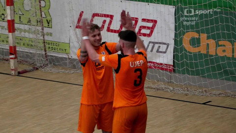 Futsal - Univerzitní futsalová liga