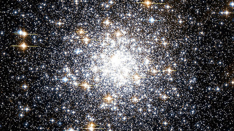 Vesmír - 7/12 Hvězdokupy