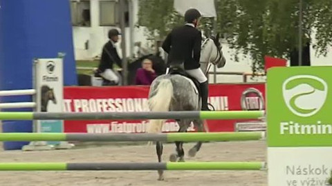 Jezdectví - Finále KMK Zduchovice