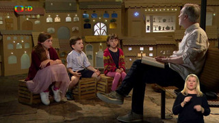 Pohádky z města osmi bran