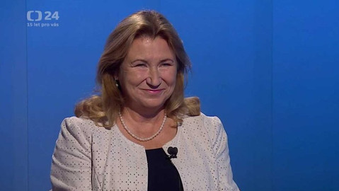 Interview ČT24 - 10. září 2020