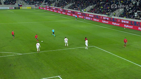 Fotbal - Česko - Portugalsko