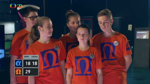 U6 - Úžasný svět vědy - 19. listopadu 2017