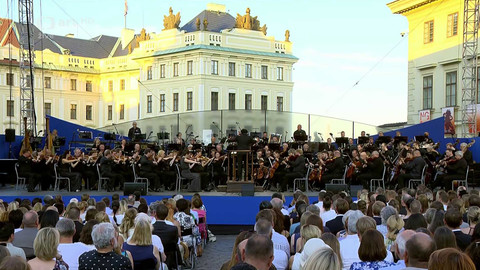 Česká filharmonie Open air - Česká filharmonie Open air 2026
