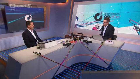 MS v biatlonu 2016 Norsko - Studio MS