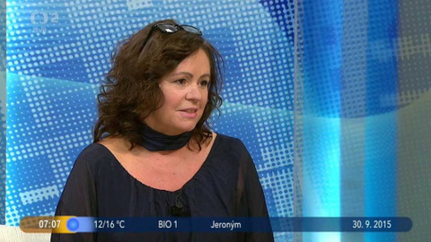 Dobré ráno - 30. září 2015