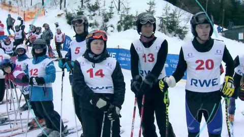 S ČT sport na vrchol - 42. den