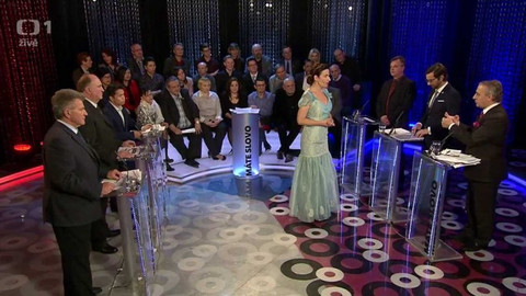 Máte slovo s M. Jílkovou - 9. února 2017