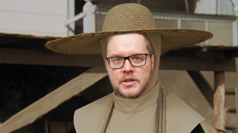 Filmová siréna Kamila Fily - Vedlejší pokoj Pedra Almodóvara